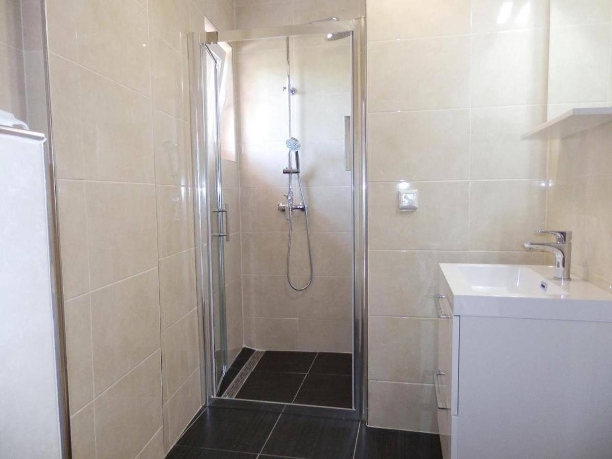 Idila Sea Front Apartments Медулин Экстерьер фото
