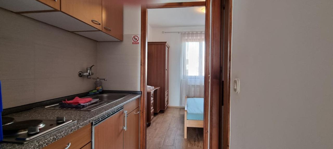 Idila Sea Front Apartments Медулин Экстерьер фото