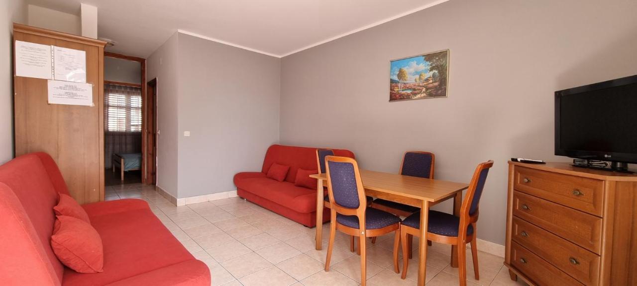Idila Sea Front Apartments Медулин Экстерьер фото