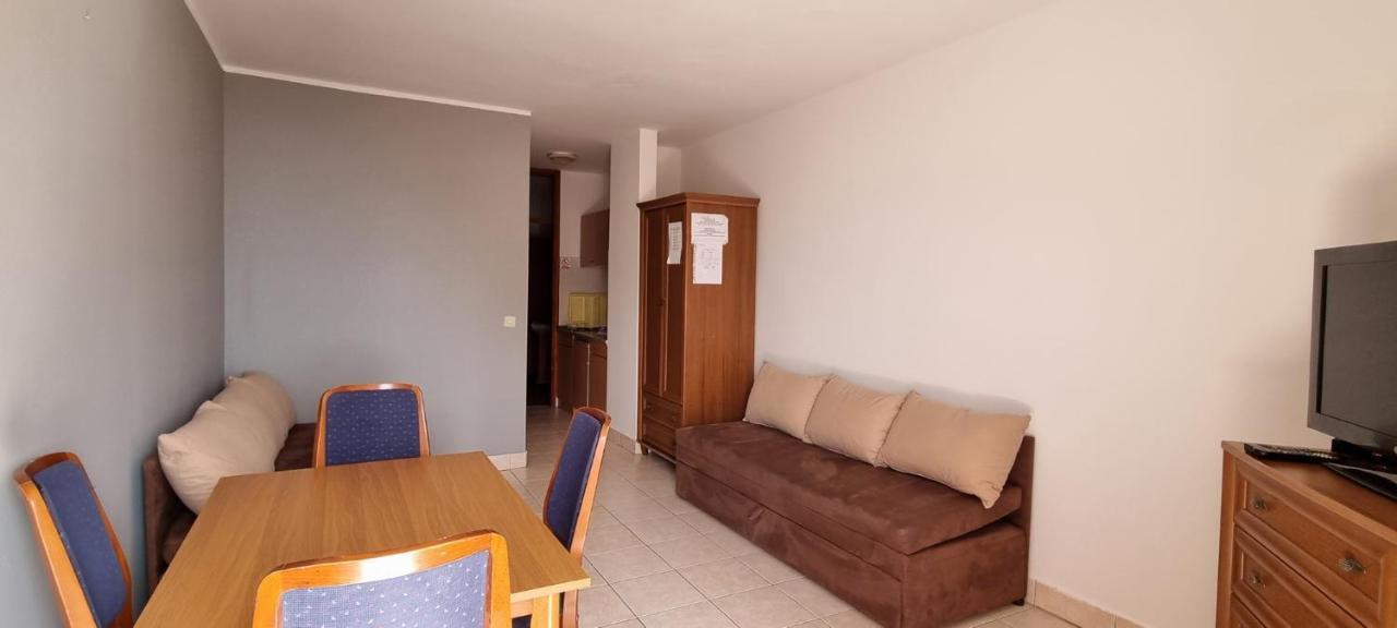 Idila Sea Front Apartments Медулин Экстерьер фото