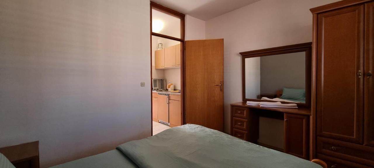 Idila Sea Front Apartments Медулин Экстерьер фото